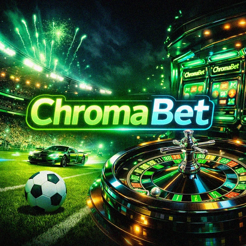 ChromaBet Australia Sportsbook and Casino Platform