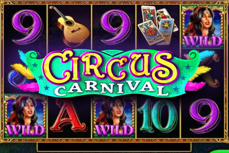 ChromaBet Circus Carnival